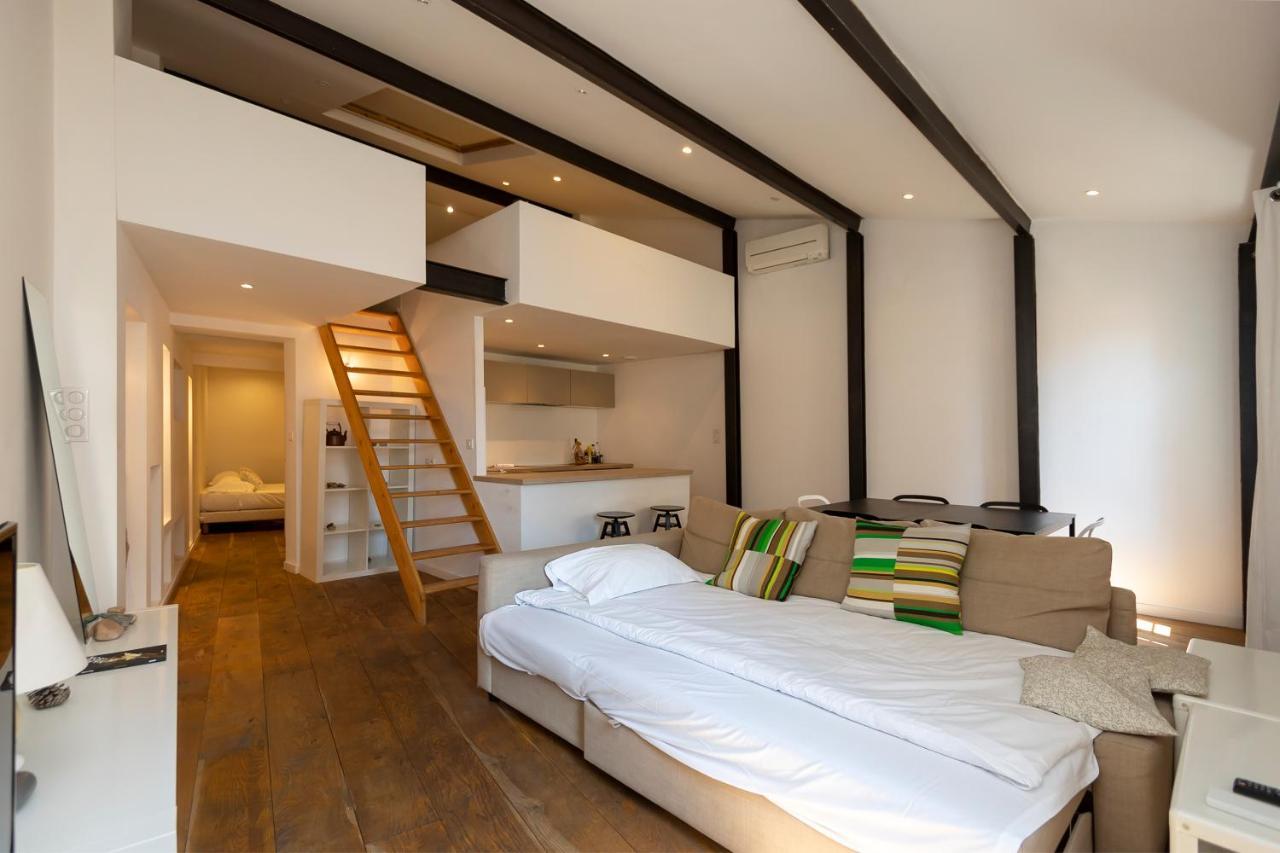 Les Appartements Du Roi De Rome - Hypercentre Ajaccio Аяччо Экстерьер фото