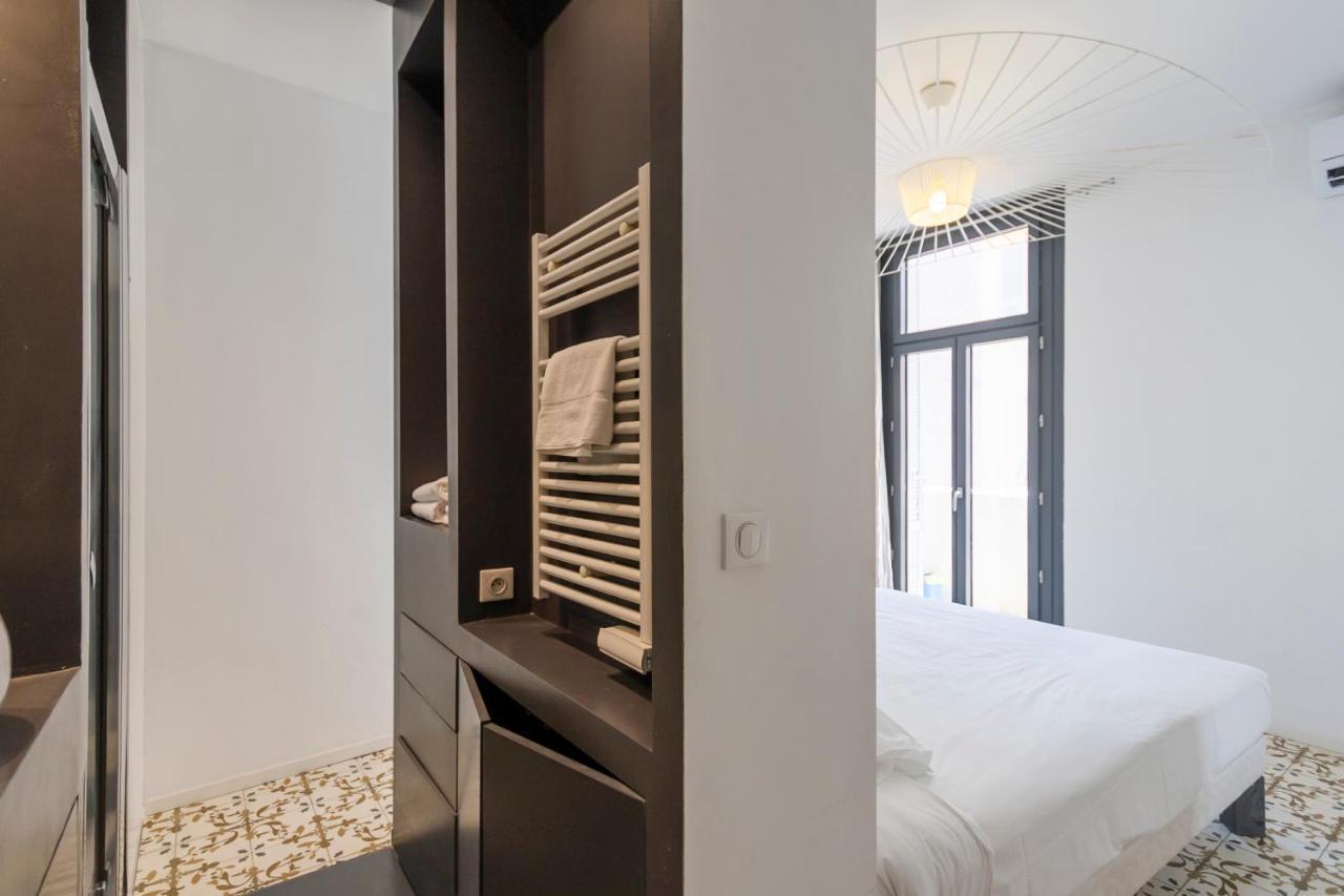 Les Appartements Du Roi De Rome - Hypercentre Ajaccio Аяччо Экстерьер фото