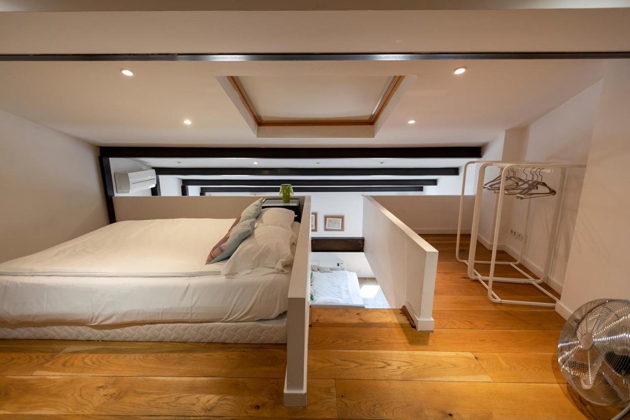 Les Appartements Du Roi De Rome - Hypercentre Ajaccio Аяччо Экстерьер фото