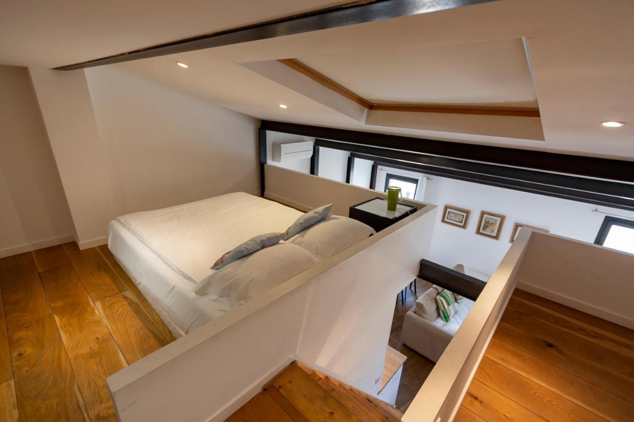 Les Appartements Du Roi De Rome - Hypercentre Ajaccio Аяччо Экстерьер фото