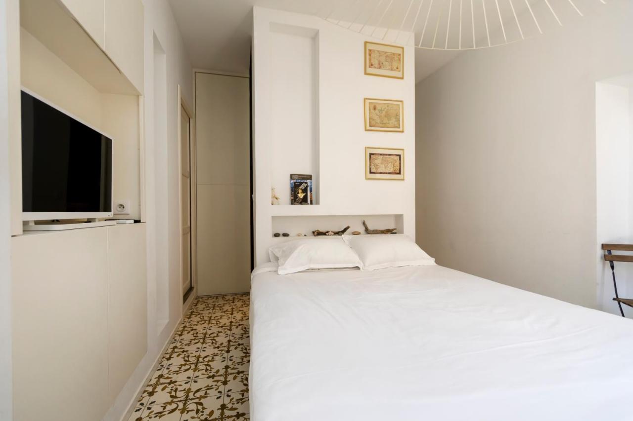 Les Appartements Du Roi De Rome - Hypercentre Ajaccio Аяччо Экстерьер фото
