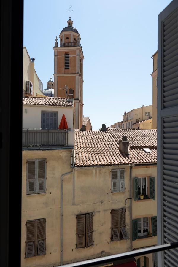 Les Appartements Du Roi De Rome - Hypercentre Ajaccio Аяччо Экстерьер фото